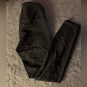 90degrees grey leggings